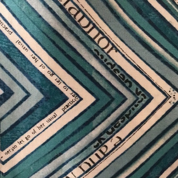 Kitchen Scarf - Picture 3 of 4